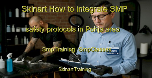 Skinart How to integrate SMP safety protocols in Pohja area | SmpTraining | SmpClasses | SkinartTraining-Finland