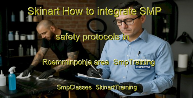Skinart How to integrate SMP safety protocols in Roemminpohja area | SmpTraining | SmpClasses | SkinartTraining-Finland