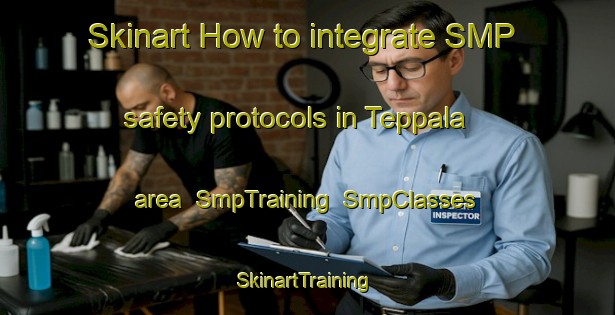 Skinart How to integrate SMP safety protocols in Teppala area | SmpTraining | SmpClasses | SkinartTraining-Finland