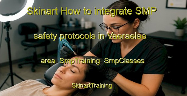 Skinart How to integrate SMP safety protocols in Vaeraelae area | SmpTraining | SmpClasses | SkinartTraining-Finland