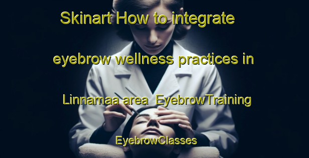 Skinart How to integrate eyebrow wellness practices in Linnamaa area | EyebrowTraining | EyebrowClasses | SkinartTraining-Finland
