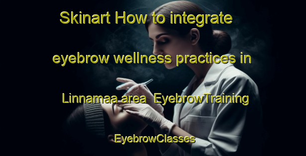 Skinart How to integrate eyebrow wellness practices in Linnamaa area | EyebrowTraining | EyebrowClasses | SkinartTraining-Finland