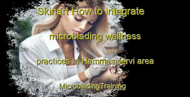 Skinart How to integrate microblading wellness practices in Hammasjaervi area | MicrobladingTraining | MicrobladingClasses | SkinartTraining-Finland