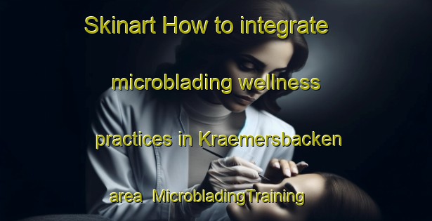 Skinart How to integrate microblading wellness practices in Kraemersbacken area | MicrobladingTraining | MicrobladingClasses | SkinartTraining-Finland