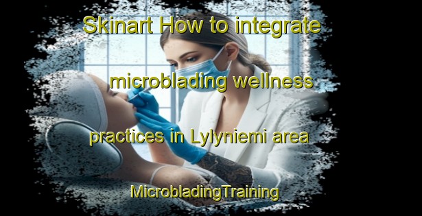 Skinart How to integrate microblading wellness practices in Lylyniemi area | MicrobladingTraining | MicrobladingClasses | SkinartTraining-Finland