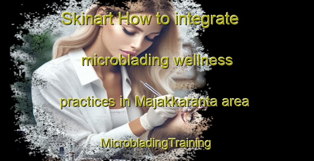 Skinart How to integrate microblading wellness practices in Majakkaranta area | #MicrobladingTraining #MicrobladingClasses #SkinartTraining-Finland