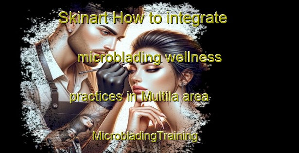 Skinart How to integrate microblading wellness practices in Multila area | MicrobladingTraining | MicrobladingClasses | SkinartTraining-Finland