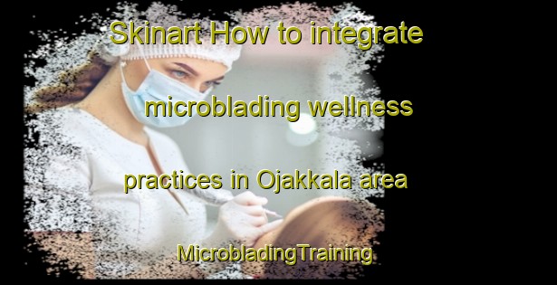 Skinart How to integrate microblading wellness practices in Ojakkala area | #MicrobladingTraining #MicrobladingClasses #SkinartTraining-Finland