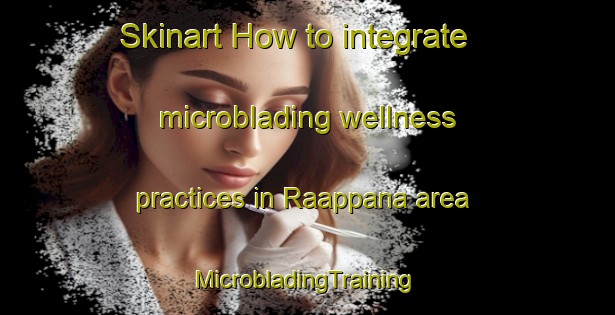 Skinart How to integrate microblading wellness practices in Raappana area | #MicrobladingTraining #MicrobladingClasses #SkinartTraining-Finland