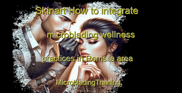 Skinart How to integrate microblading wellness practices in Romsila area | MicrobladingTraining | MicrobladingClasses | SkinartTraining-Finland