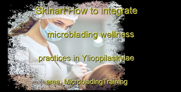 Skinart How to integrate microblading wellness practices in Ylioppilaskylae area | MicrobladingTraining | MicrobladingClasses | SkinartTraining-Finland