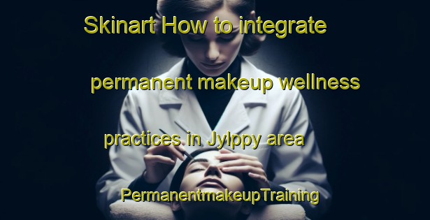 Skinart How to integrate permanent makeup wellness practices in Jylppy area | PermanentmakeupTraining | PermanentmakeupClasses | SkinartTraining-Finland
