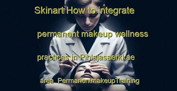 Skinart How to integrate permanent makeup wellness practices in Pihlajasaerkkae area | PermanentmakeupTraining | PermanentmakeupClasses | SkinartTraining-Finland
