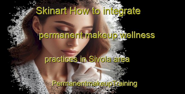 Skinart How to integrate permanent makeup wellness practices in Sivola area | PermanentmakeupTraining | PermanentmakeupClasses | SkinartTraining-Finland