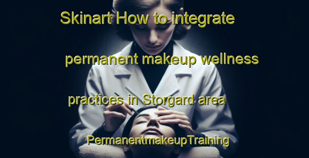 Skinart How to integrate permanent makeup wellness practices in Storgard area | PermanentmakeupTraining | PermanentmakeupClasses | SkinartTraining-Finland