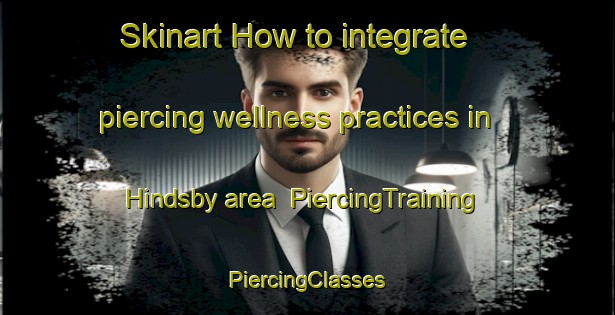 Skinart How to integrate piercing wellness practices in Hindsby area | #PiercingTraining #PiercingClasses #SkinartTraining-Finland