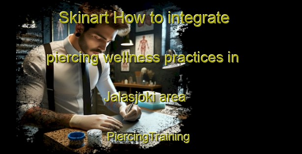 Skinart How to integrate piercing wellness practices in Jalasjoki area | #PiercingTraining #PiercingClasses #SkinartTraining-Finland