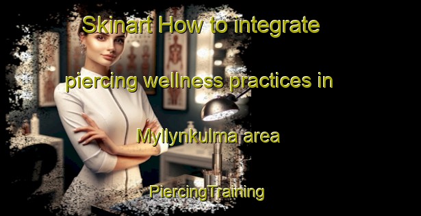 Skinart How to integrate piercing wellness practices in Myllynkulma area | #PiercingTraining #PiercingClasses #SkinartTraining-Finland