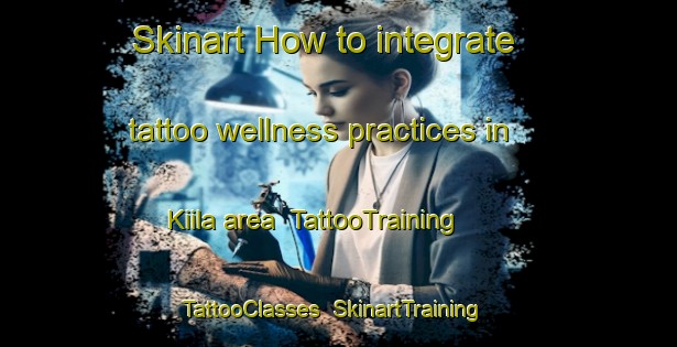 Skinart How to integrate tattoo wellness practices in Kiila area | TattooTraining | TattooClasses | SkinartTraining-Finland