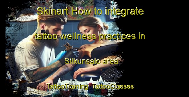 Skinart How to integrate tattoo wellness practices in Silkunsalo area | TattooTraining | TattooClasses | SkinartTraining-Finland