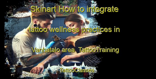 Skinart How to integrate tattoo wellness practices in Vanhatalo area | TattooTraining | TattooClasses | SkinartTraining-Finland