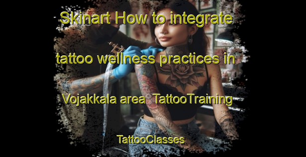 Skinart How to integrate tattoo wellness practices in Vojakkala area | TattooTraining | TattooClasses | SkinartTraining-Finland