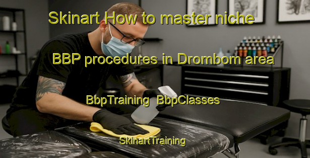 Skinart How to master niche BBP procedures in Drombom area | BbpTraining | BbpClasses | SkinartTraining-Finland