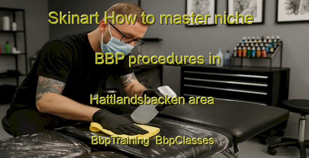 Skinart How to master niche BBP procedures in Hattlandsbacken area | BbpTraining | BbpClasses | SkinartTraining-Finland