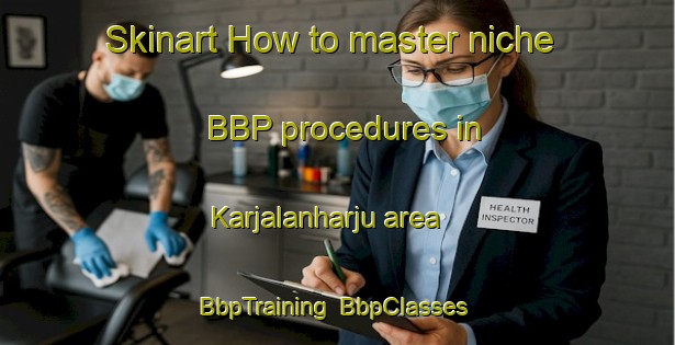 Skinart How to master niche BBP procedures in Karjalanharju area | BbpTraining | BbpClasses | SkinartTraining-Finland