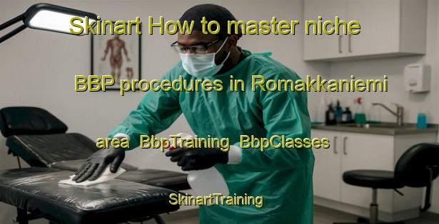 Skinart How to master niche BBP procedures in Romakkaniemi area | BbpTraining | BbpClasses | SkinartTraining-Finland