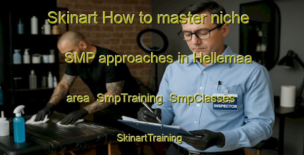 Skinart How to master niche SMP approaches in Hellemaa area | SmpTraining | SmpClasses | SkinartTraining-Finland