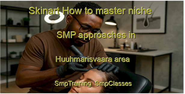 Skinart How to master niche SMP approaches in Huuhmarisvaara area | SmpTraining | SmpClasses | SkinartTraining-Finland