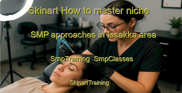 Skinart How to master niche SMP approaches in Issakka area | SmpTraining | SmpClasses | SkinartTraining-Finland