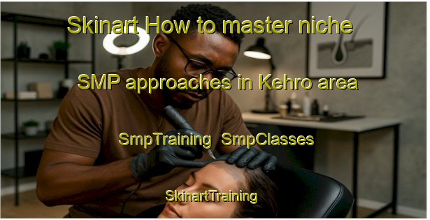 Skinart How to master niche SMP approaches in Kehro area | SmpTraining | SmpClasses | SkinartTraining-Finland