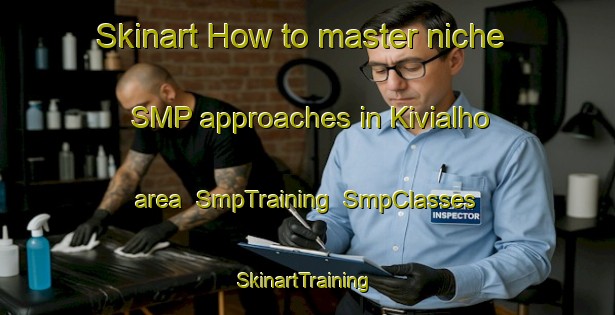 Skinart How to master niche SMP approaches in Kivialho area | SmpTraining | SmpClasses | SkinartTraining-Finland