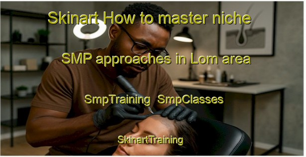 Skinart How to master niche SMP approaches in Lom area | SmpTraining | SmpClasses | SkinartTraining-Finland