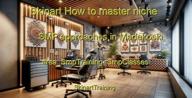 Skinart How to master niche SMP approaches in Madekoski area | SmpTraining | SmpClasses | SkinartTraining-Finland