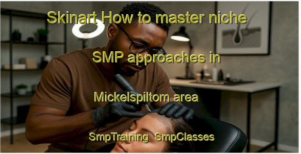 Skinart How to master niche SMP approaches in Mickelspiltom area | SmpTraining | SmpClasses | SkinartTraining-Finland
