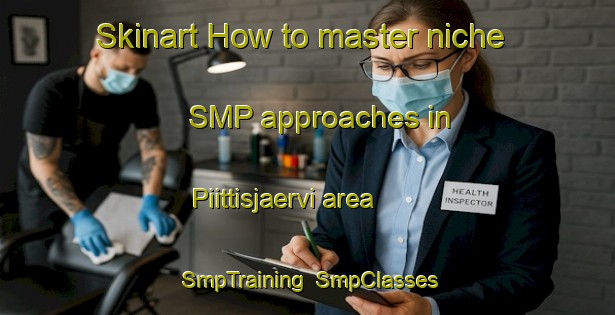 Skinart How to master niche SMP approaches in Piittisjaervi area | SmpTraining | SmpClasses | SkinartTraining-Finland