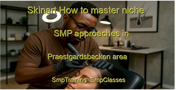Skinart How to master niche SMP approaches in Praestgardsbacken area | SmpTraining | SmpClasses | SkinartTraining-Finland