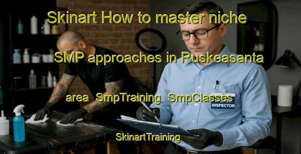 Skinart How to master niche SMP approaches in Ruskeasanta area | SmpTraining | SmpClasses | SkinartTraining-Finland