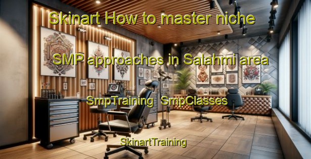 Skinart How to master niche SMP approaches in Salahmi area | SmpTraining | SmpClasses | SkinartTraining-Finland