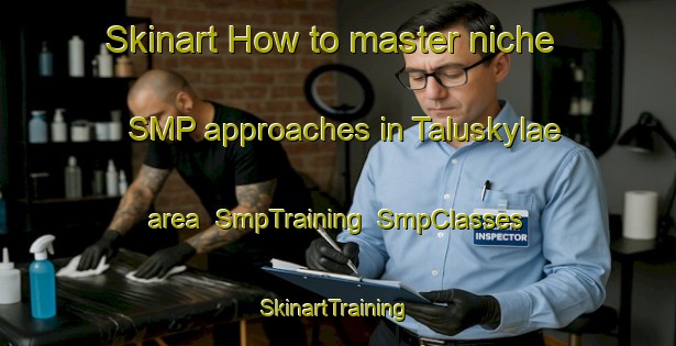 Skinart How to master niche SMP approaches in Taluskylae area | SmpTraining | SmpClasses | SkinartTraining-Finland
