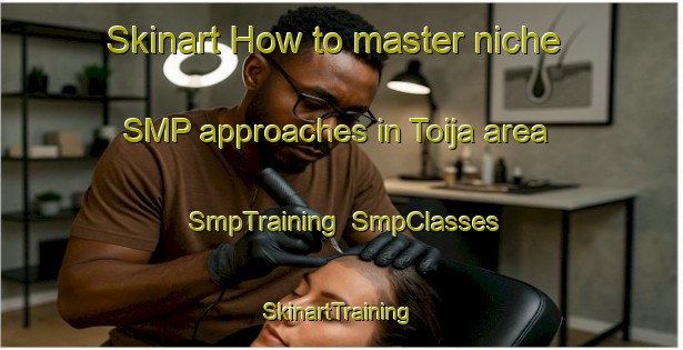 Skinart How to master niche SMP approaches in Toija area | SmpTraining | SmpClasses | SkinartTraining-Finland
