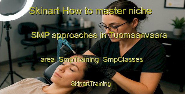 Skinart How to master niche SMP approaches in Tuomaanvaara area | SmpTraining | SmpClasses | SkinartTraining-Finland
