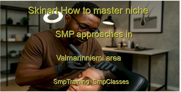 Skinart How to master niche SMP approaches in Valmarinniemi area | SmpTraining | SmpClasses | SkinartTraining-Finland