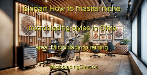 Skinart How to master niche microblading styles in Okka area | #MicrobladingTraining #MicrobladingClasses #SkinartTraining-Finland