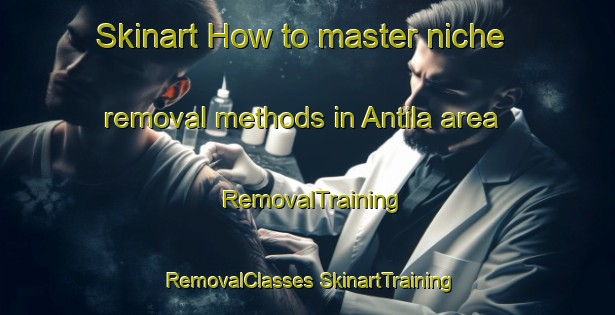 Skinart How to master niche removal methods in Antila area | #RemovalTraining #RemovalClasses #SkinartTraining-Finland