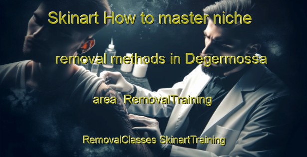 Skinart How to master niche removal methods in Degermossa area | #RemovalTraining #RemovalClasses #SkinartTraining-Finland