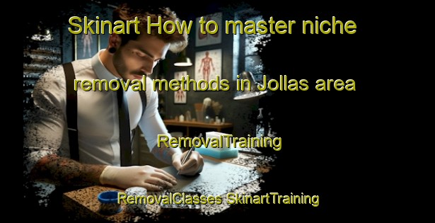 Skinart How to master niche removal methods in Jollas area | #RemovalTraining #RemovalClasses #SkinartTraining-Finland